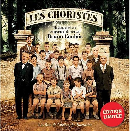 Bruno Coulais - Les Choristes - OST Limited Edition
