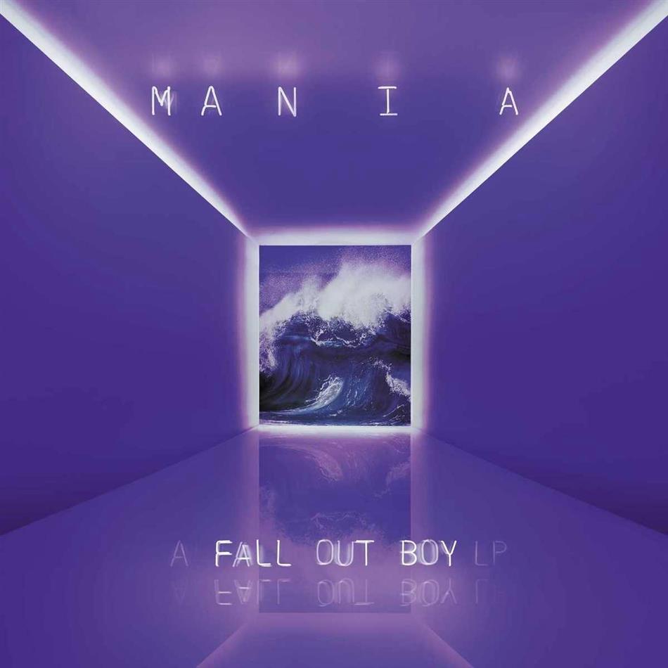 Fall Out Boy - Mania