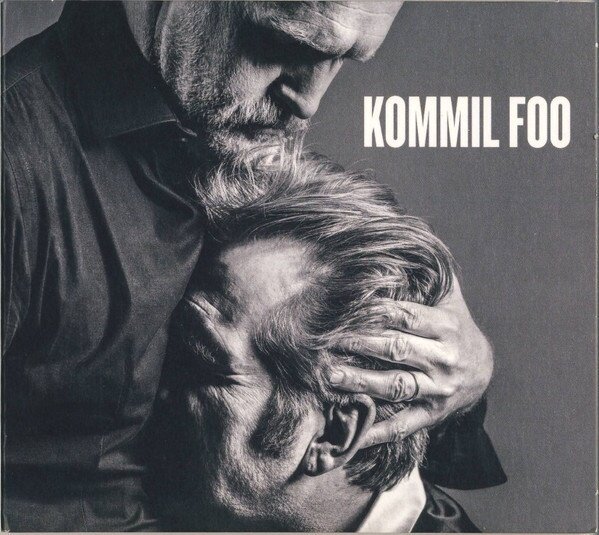 Kommil Foo - Liefde Zonder Meer