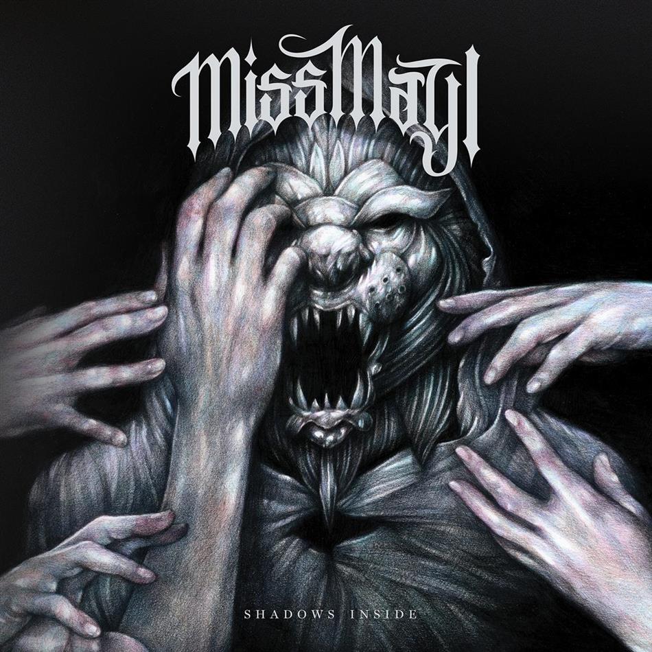 Miss May I - Shadows Inside Japan Edition, CD + Book