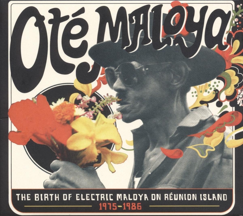 Ote Maloya - Various - 1975-1986
