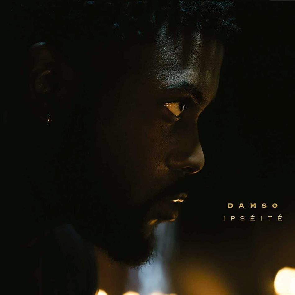 Damso - Ipseite - Jewelcase Version