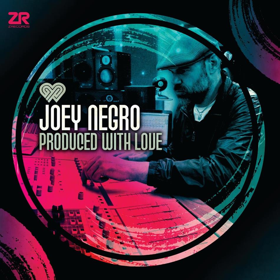 Joey Negro - Produced With Love 2 CD