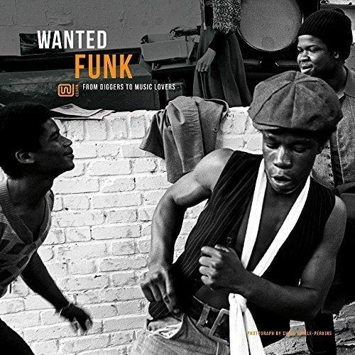 Wanted Funk LP