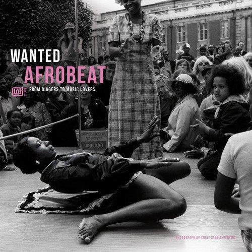 Wanted Afrobeat LP
