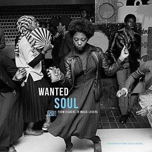 Wanted Soul LP