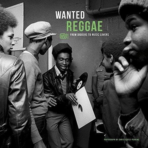 Wanted Reggae LP