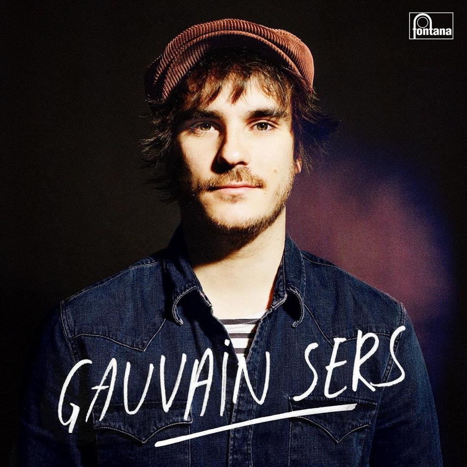Gauvain Sers - Pourvu (Tirage Limite 2LP + CD) 2 LPs + CD