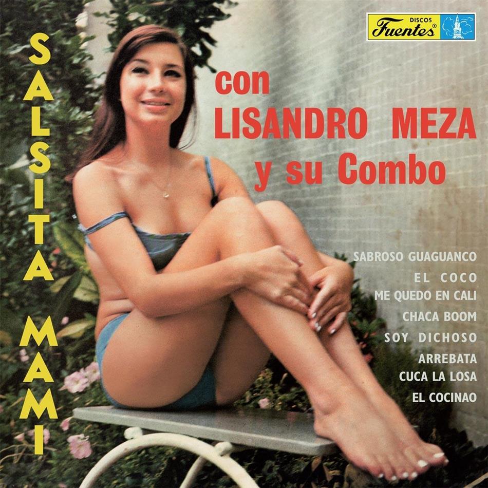 Lisandro Meza - Salsita Mami LP