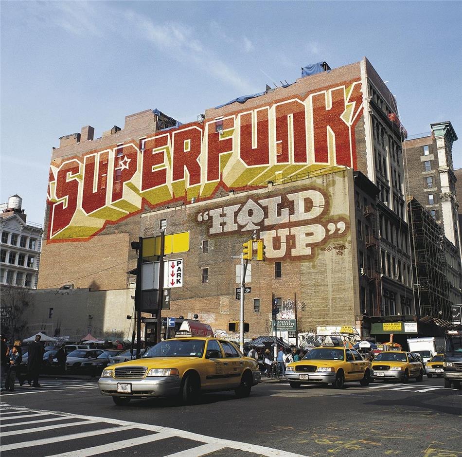 Superfunk - Hold Up 2 LP