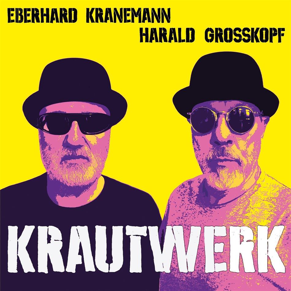 Harald Grosskopf - Krautwerk