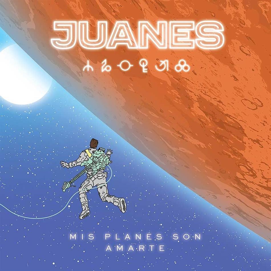 Juanes - Mis Planes Son Amarte CD + DVD