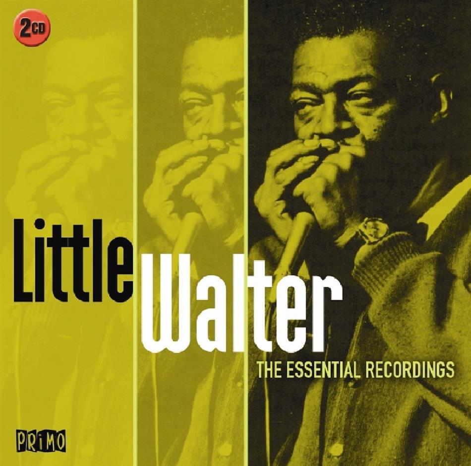 Little Walter - Essential Recordings 2 CDs