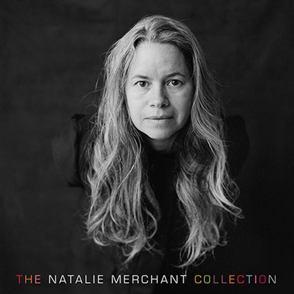Natalie Merchant - Natalie Merchant Collection 10 CDs