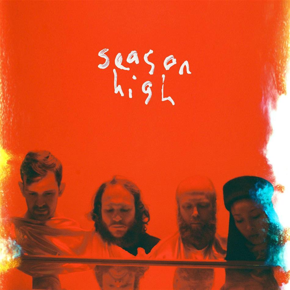 Little Dragon (Koop) - Season High LP