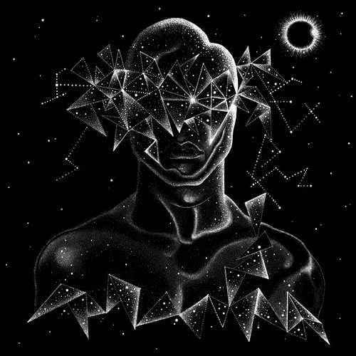 Shabazz Palaces - Quazarz - Born On A Gangster Star LP