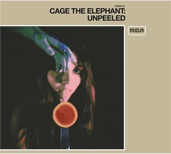 Cage The Elephant - Unpeeled