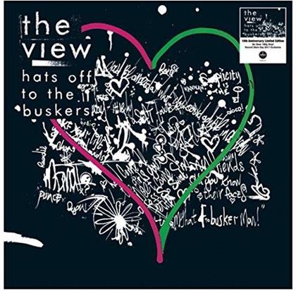 The View - Hats Off To The Buskers (LP)