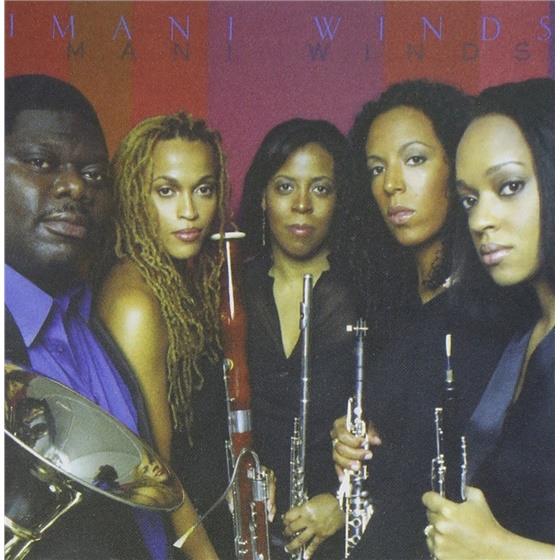 Imani Winds, Jeff Scott, Maurice Ravel (1875-1937), Astor Piazzolla (1921-1992), … - Imani Winds