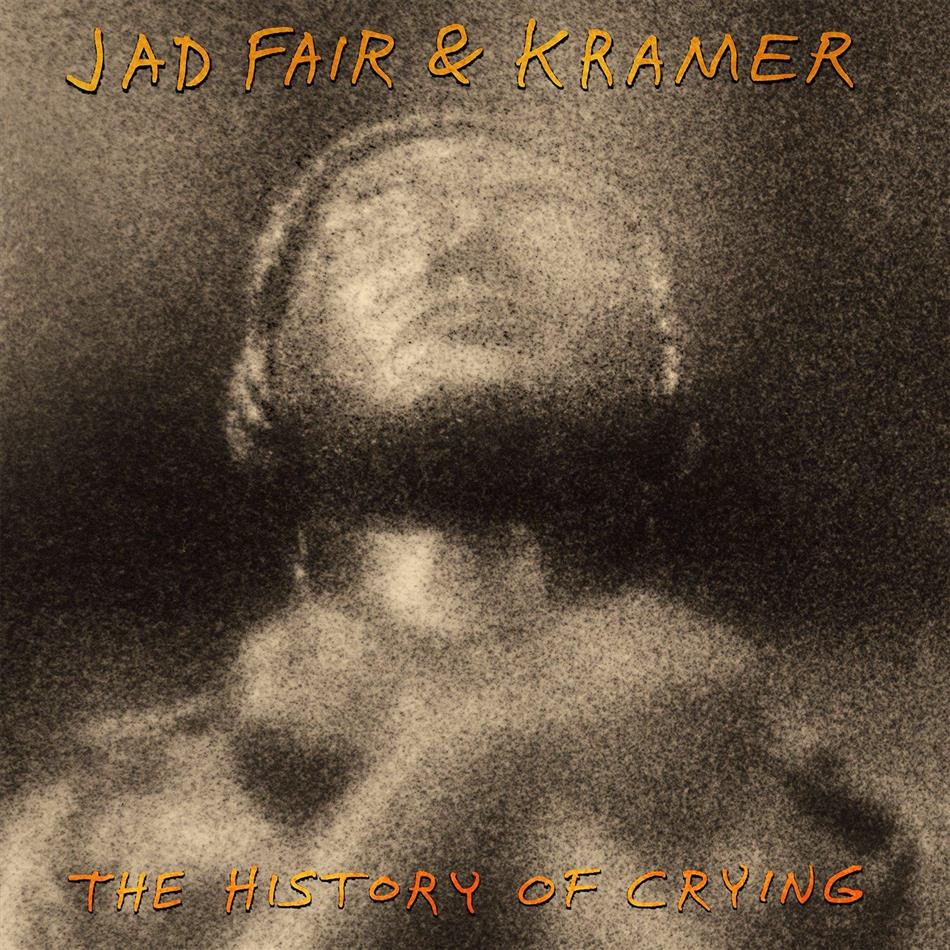 Jad Fair & Kramer - Music For Crying LP