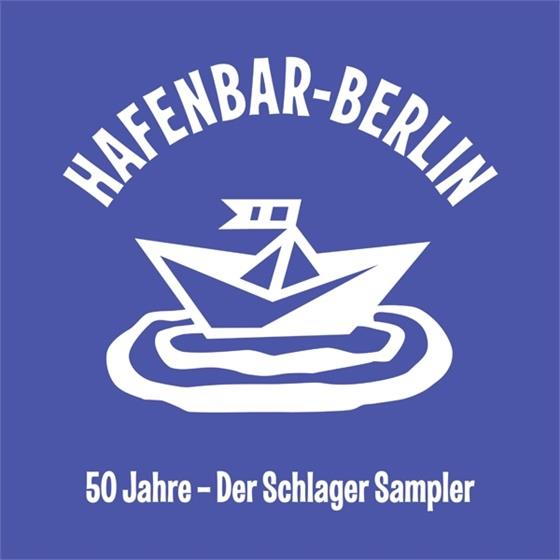 50 Jahre Hafenbar - Der Schlager Sampler 2 CDs