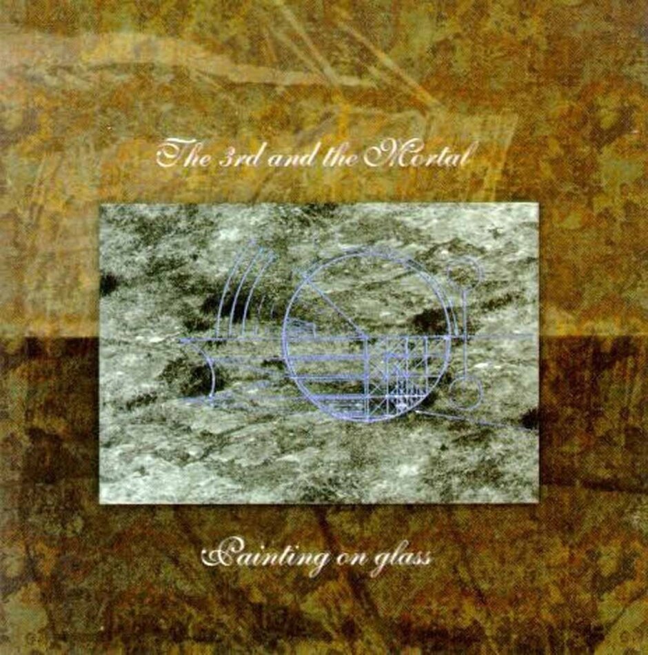 The 3Rd & Mortal - Painting On Glass - Gatefold 2 LPs