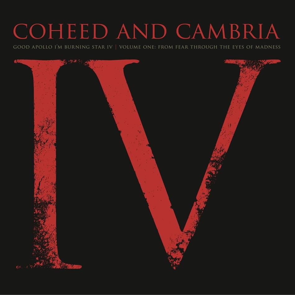 Coheed And Cambria - Good Apollo I'm Burning Star IV 2 LP