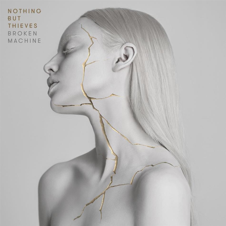 Nothing But Thieves - Broken Machine LP