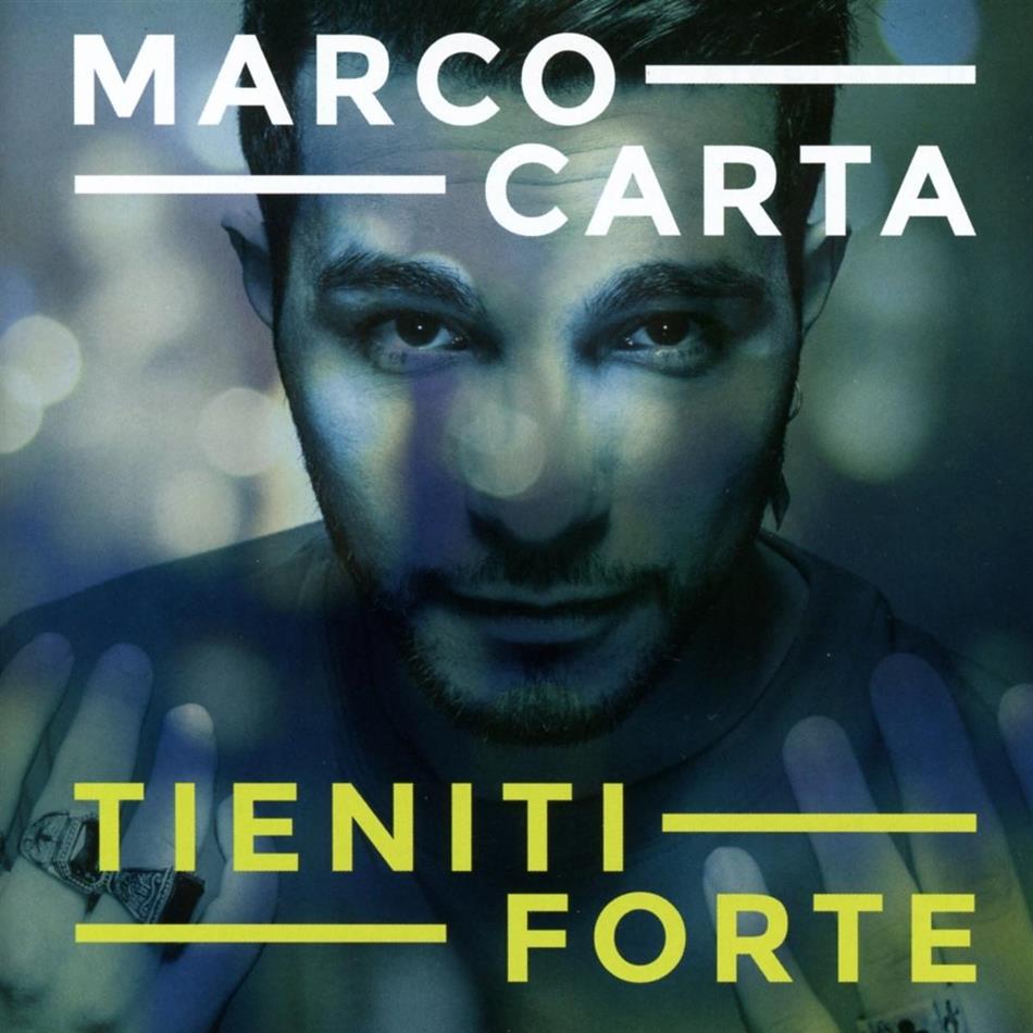 Marco Carta (Amici) - Tieniti Forte