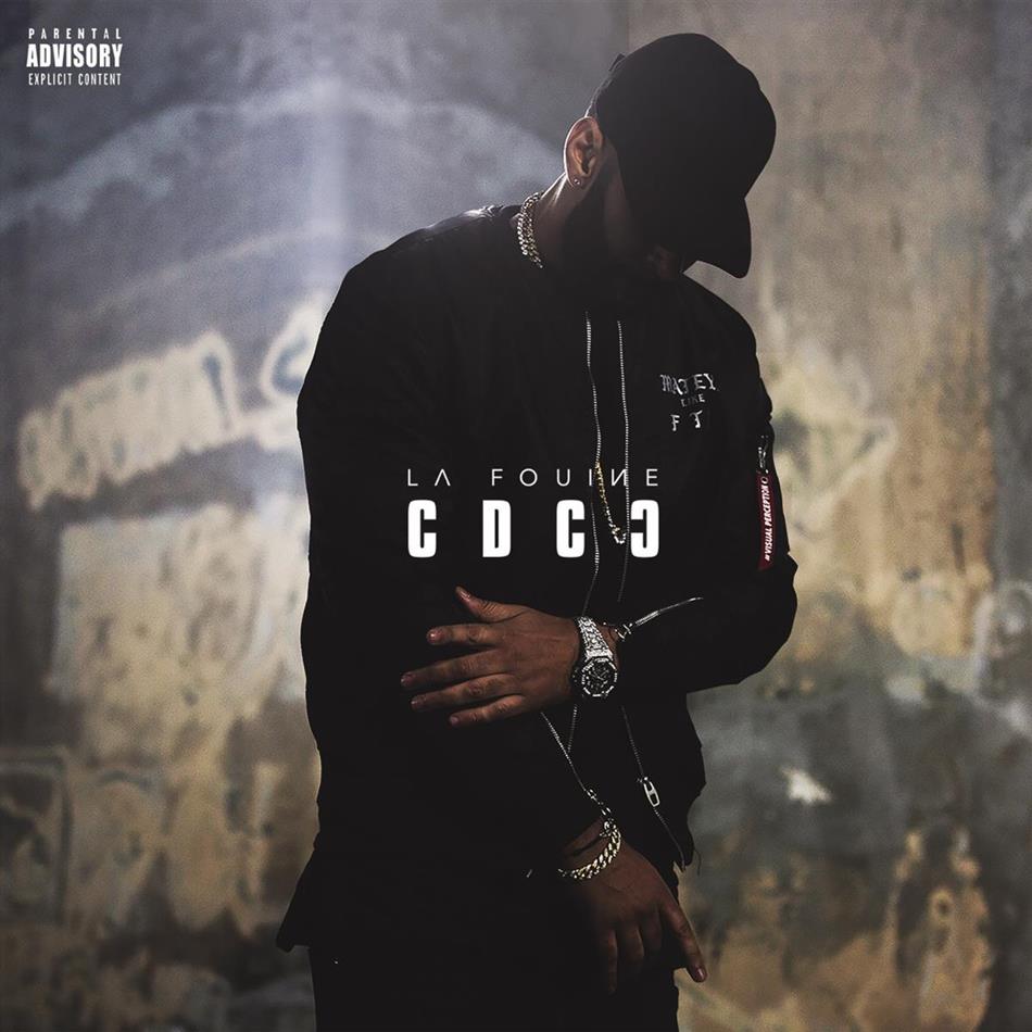 La Fouine - CDcc French Edition