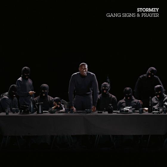Stormzy - Gang Signs & Prayer 2 LPs + Digital Copy
