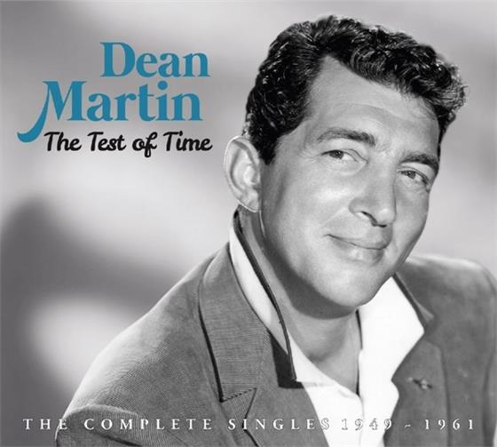 Dean Martin - Test Of Time 5 CDs