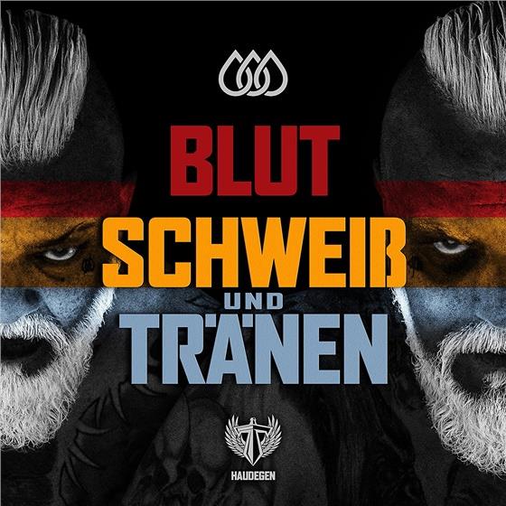 Haudegen - Blut Schweiss & Tränen 3 CDs