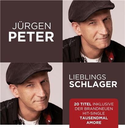J&uuml;rgen Peter - Lieblingsschlager