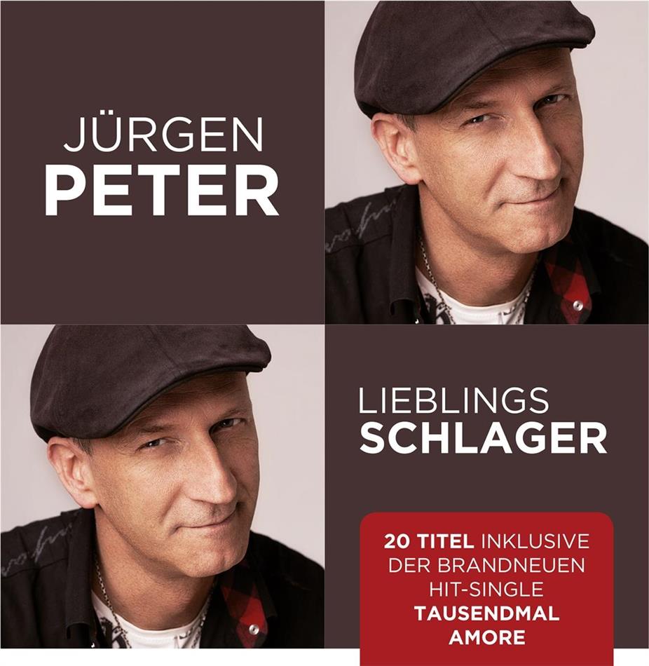Jürgen Peter - Lieblingsschlager