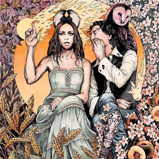 Gillian Welch - Harrow & The Harvest - Gatefold LP