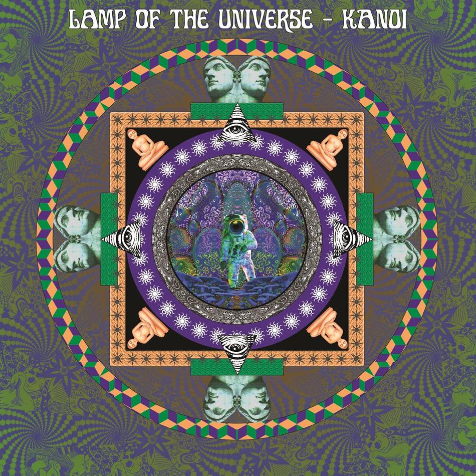 Lamp Of The Universe & Kanoi - Split LP