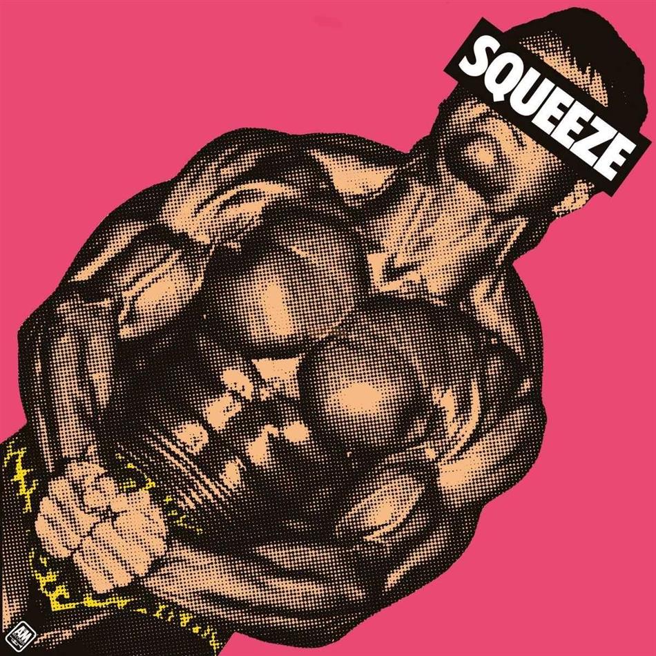 Squeeze - --- LP