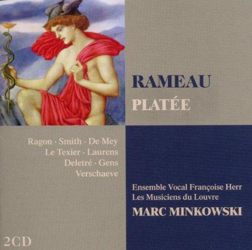 Jean-Philippe Rameau (1683-1764), Marc Minkowski & Les Musiciens Du Louvre - Platee Japan Edition
