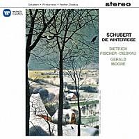 Franz Schubert (1797-1828), Dietrich Fischer-Dieskau & Gerald Moore - Winterreise - UHQCD Japan Edition