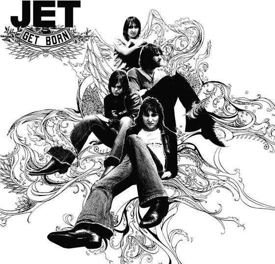 Jet - Get Born Deluxe Edition, 2 CDs