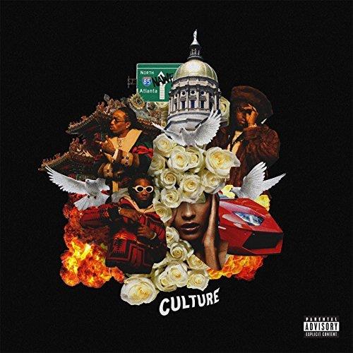 Migos - Culture LP + Digital Copy