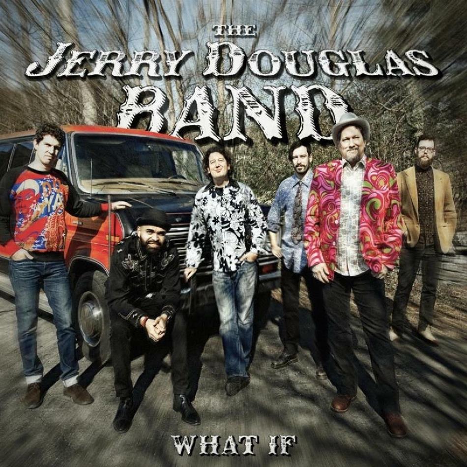 Jerry Douglas - What If LP