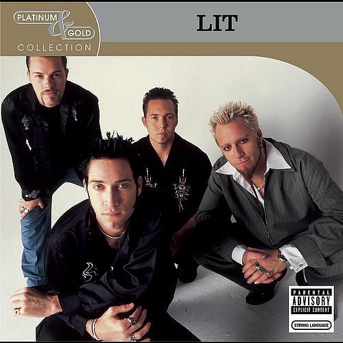 Lit - Platinum & Gold Collection - CD On Demand Version Remasterisée