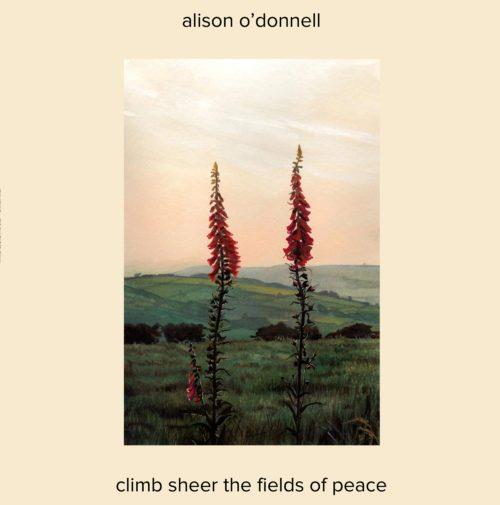 Alison O'Donnell - Climb Sheer The Fields Of Peace LP