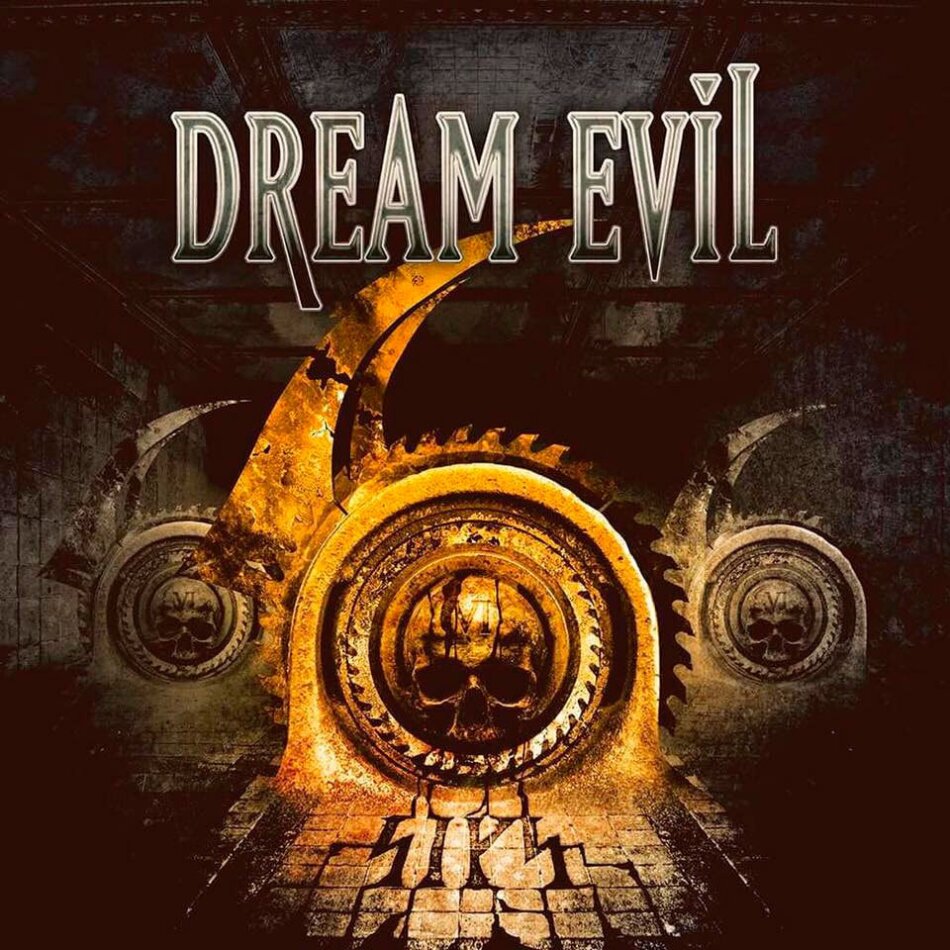Dream Evil - Six Japan Edition