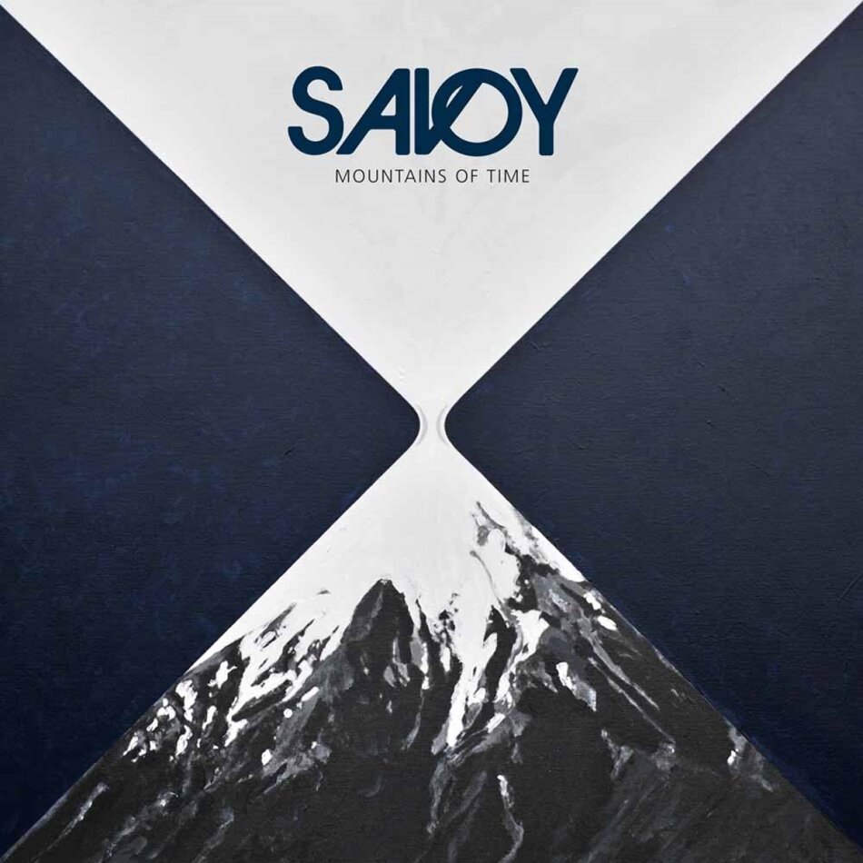 Savoy - Mountains Of Time LP + CD