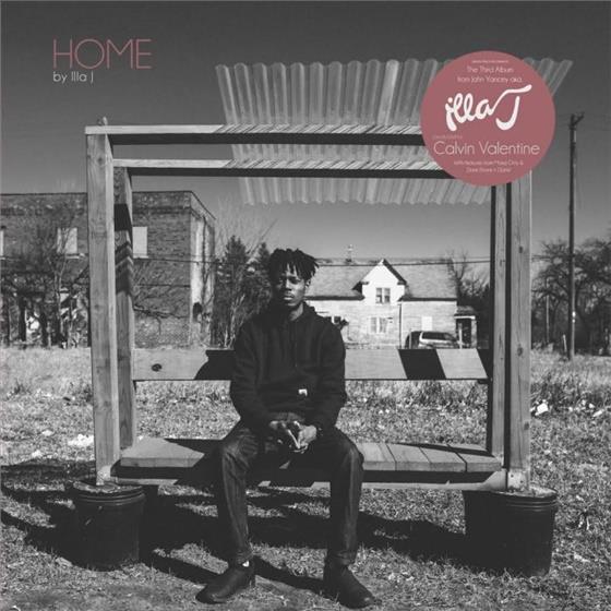 Illa J (Prod. By J Dilla) - Home