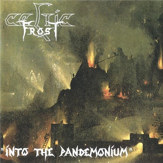 Celtic Frost - Into The Pandemonium 2017 Reissue, Édition Deluxe