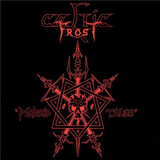 Celtic Frost - Morbid Tales 2017 Reissue, Édition Deluxe
